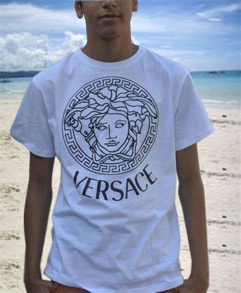 versace medusa shirt replica